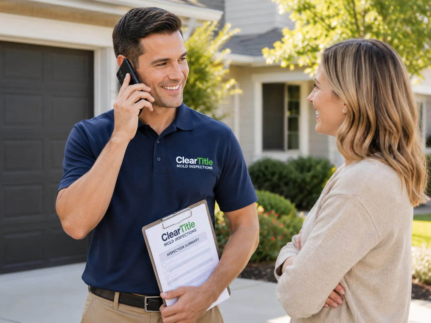 Mold Inspection For Home Sale Mill Hall, PA FAQs